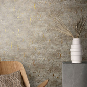 99125 Cork Earth Wallpaper By Galerie