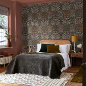 124250 Blackthorn William Morris at Home by Graham Brown 124250 Blackthorn William Morris at Home by Graham Brown