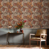 124224 Acanthus William Morris at Home by Graham Brown 124224 Acanthus William Morris at Home by Graham Brown