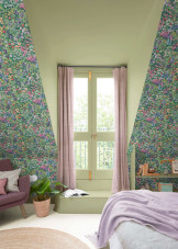 124111 Cottage Garden Wallpaper by Graham and Brown 124111 Cottage Garden Wallpaper by Graham and Brown