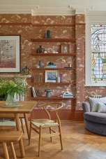 124107 Flower Press Wallpaper by Graham and Brown 124107 Flower Press Wallpaper by Graham and Brown