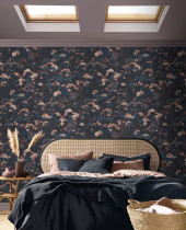 124101 Flower Press Wallpaper by Graham and Brown 124101 Flower Press Wallpaper by Graham and Brown
