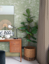 124103 Flower Press Wallpaper by Graham and Brown 124103 Flower Press Wallpaper by Graham and Brown