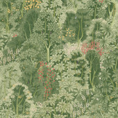 121465 New Eden Viridis Wallpaper by Graham and Brown