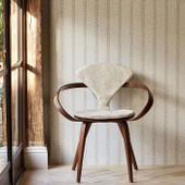 Lacuna Stripe Reflect Wallpaper by Harlequin Lacuna Stripe Reflect Wallpaper by Harlequin
