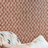 Skiva Reflect Wallpaper by Harlequin Skiva Reflect Wallpaper by Harlequin