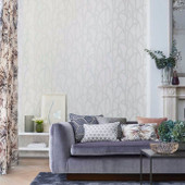 Meso Reflect Wallpaper by Harlequin Meso Reflect Wallpaper by Harlequin