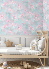 BMPP004/02C Elephant Breaststroke Wallpaper by Brand McKenzie BMPP004/02C Elephant Breaststroke Wallpaper by Brand McKenzie