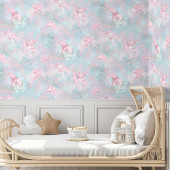 BMPP004/02C Elephant Breaststroke Wallpaper by Brand McKenzie BMPP004/02C Elephant Breaststroke Wallpaper by Brand McKenzie