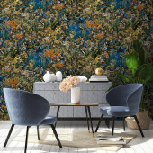 BMPP004/05D Jungle Life Wallpaper by Brand McKenzie BMPP004/05D Jungle Life Wallpaper by Brand McKenzie