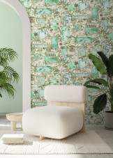 BMPP004/06A Lido Wallpaper by Brand McKenzie BMPP004/06A Lido Wallpaper by Brand McKenzie