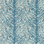 W0190/01 Pokot Breegan Jane Denim Wallpaper by Clarke & Clarke