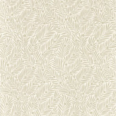 217347 Yew & Aril Bedford Park Rice Paper Wallpaper by Morris & Co 217347 Yew & Aril Bedford Park Rice Paper Wallpaper by Morris & Co
