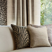 F1709/01 Kalya Breegan Jane Luxe/Linen Clarke & Clarke Fabric