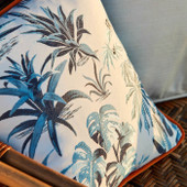 F1711/01 Malindi Breegan Jane Caribbean Clarke & Clarke Fabric