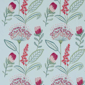 F1715/03 Protini Breegan Jane Mineral Clarke & Clarke Fabric