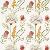 F1715/04 Protini Breegan Jane Spice Clarke & Clarke Fabric