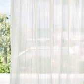 133947 Amble Sheers 1 Chalk/Mist Harlequin Fabric 133947 Amble Sheers 1 Chalk/Mist Harlequin Fabric