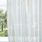 133932 Equus Sheers 1 Chalk/First Light Harlequin Fabric