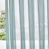 133942 Ether Sheers 1 Chalk/Celestial Harlequin Fabric