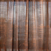 132344 Senkei Sheers 1 Copper Harlequin Fabric