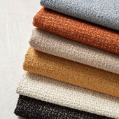 134077 Arran Performance Boucle Ochre/Linen Harlequin Fabric 134077 Arran Performance Boucle Ochre/Linen Harlequin Fabric