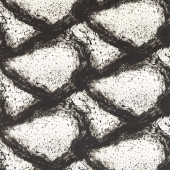 121202 Enigmatic Reflect Black Earth Harlequin Fabric 121202 Enigmatic Reflect Black Earth Harlequin Fabric