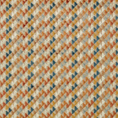 134026 Vidi Reflect Tiger/Taupe/French Blue Fabric by Harlequin 134026 Vidi Reflect Tiger/Taupe/French Blue Fabric by Harlequin
