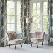 Perspective Reflect Fabric by Harlequin Perspective Reflect Fabric by Harlequin