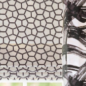 133004 Cubica Momentum 12 Onyx Fabric by Harlequin 133004 Cubica Momentum 12 Onyx Fabric by Harlequin