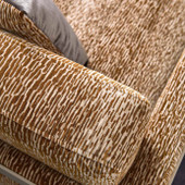 133031 Niello Momentum 11 Bronze Fabric by Harlequin 133031 Niello Momentum 11 Bronze Fabric by Harlequin