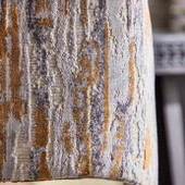 133021 Sial Momentum 11 Pewter / Bronze Fabric by Harlequin 133021 Sial Momentum 11 Pewter / Bronze Fabric by Harlequin