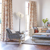 132775 Axal Momentum 10 Sedona Fabric by Harlequin 132775 Axal Momentum 10 Sedona Fabric by Harlequin