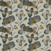 132762 Kienze Momentum 10 Marine / Zest Fabric by Harlequin 132762 Kienze Momentum 10 Marine / Zest Fabric by Harlequin