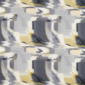 132792 Perspective Momentum 10 Charcoal / Gold Fabric by Harlequin 132792 Perspective Momentum 10 Charcoal / Gold Fabric by Harlequin