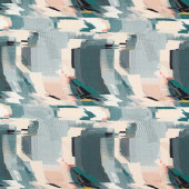 132793 Perspective Momentum 10 Emerald / Peony Fabric by Harlequin 132793 Perspective Momentum 10 Emerald / Peony Fabric by Harlequin