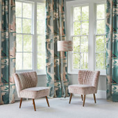 132793 Perspective Momentum 10 Emerald / Peony Fabric by Harlequin 132793 Perspective Momentum 10 Emerald / Peony Fabric by Harlequin