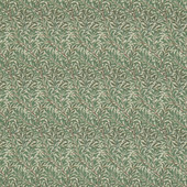 230289 Willow Bough Little Book of Morris Forest & Thyme Fabric by Morris & Co 230289 Willow Bough Little Book of Morris Forest & Thyme Fabric by Morris & Co