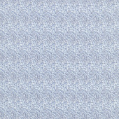 DMC1W2204 Willow Bough Minor Little Book of Morris Blue Fabric by Morris & Co DMC1W2204 Willow Bough Minor Little Book of Morris Blue Fabric by Morris & Co