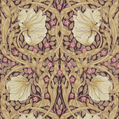 210390 Pimpernel Morris & Friends Fig & Sisal Wallpaper by Morris & Co 210390 Pimpernel Morris & Friends Fig & Sisal Wallpaper by Morris & Co
