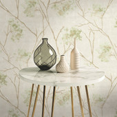 M95671 Sofia Sprig Green Vymura Wallpaper by Fine Decor M95671 Sofia Sprig Green Vymura Wallpaper by Fine Decor
