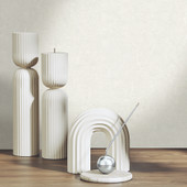 M95675 Sofia Texture Soft White Vymura Wallpaper by Fine Decor M95675 Sofia Texture Soft White Vymura Wallpaper by Fine Decor