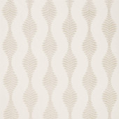 132659 Lucielle Paloma Chalk / Linen Fabric by Harlequin 132659 Lucielle Paloma Chalk / Linen Fabric by Harlequin