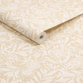 120889 Twilight Ditsy Creme Wallpaper by Joules
