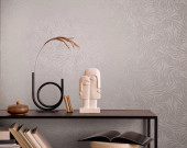 31315 Metallic Leaf Beige Industrial Effects By Galerie 31315 Metallic Leaf Beige Industrial Effects By Galerie