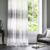 132807 Masato Momentum Sheers & Structures 3 Charcoal / Steel Fabric by Harlequin 132807 Masato Momentum Sheers & Structures 3 Charcoal / Steel Fabric by Harlequin