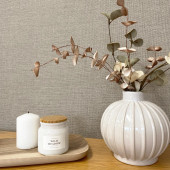 7164 GB7164  Carmella Soft Grey Texture Wallpaper by Belgravia