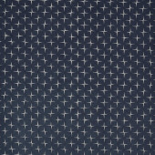 132254 Issoria Momentum 7 Midnight Fabric by Harlequin