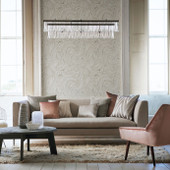 131424 Arata Momentum 5 Moss Fabric by Harlequin 131424 Arata Momentum 5 Moss Fabric by Harlequin