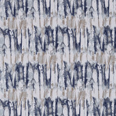 131369 Takara Momentum 6 Indigo / Denim Fabric by Harlequin 131369 Takara Momentum 6 Indigo / Denim Fabric by Harlequin